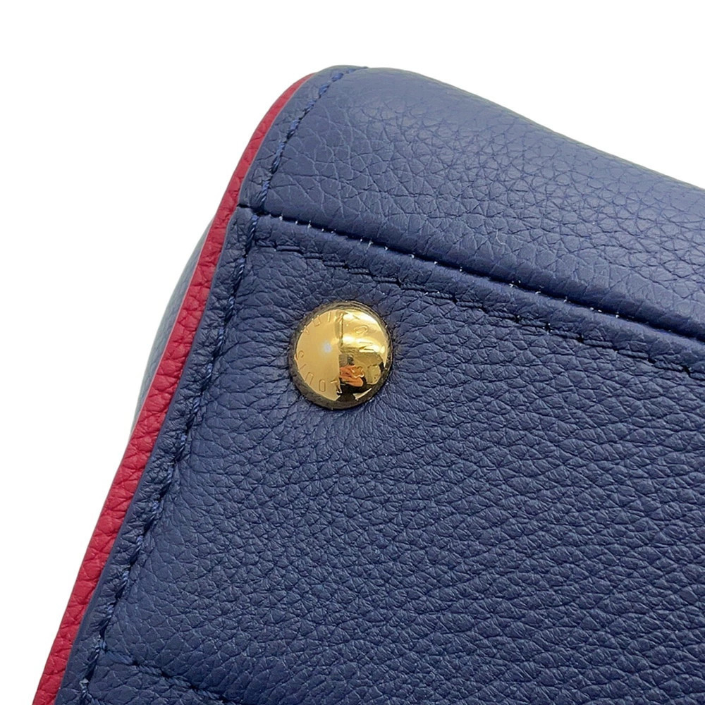 Louis Vuitton Monogram Calf Leather Double V Handbag Shoulder Bag - Picture 11 of 12